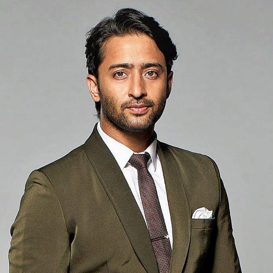 Shaheer Sheikh dons uniform for his new show : The Tribune India