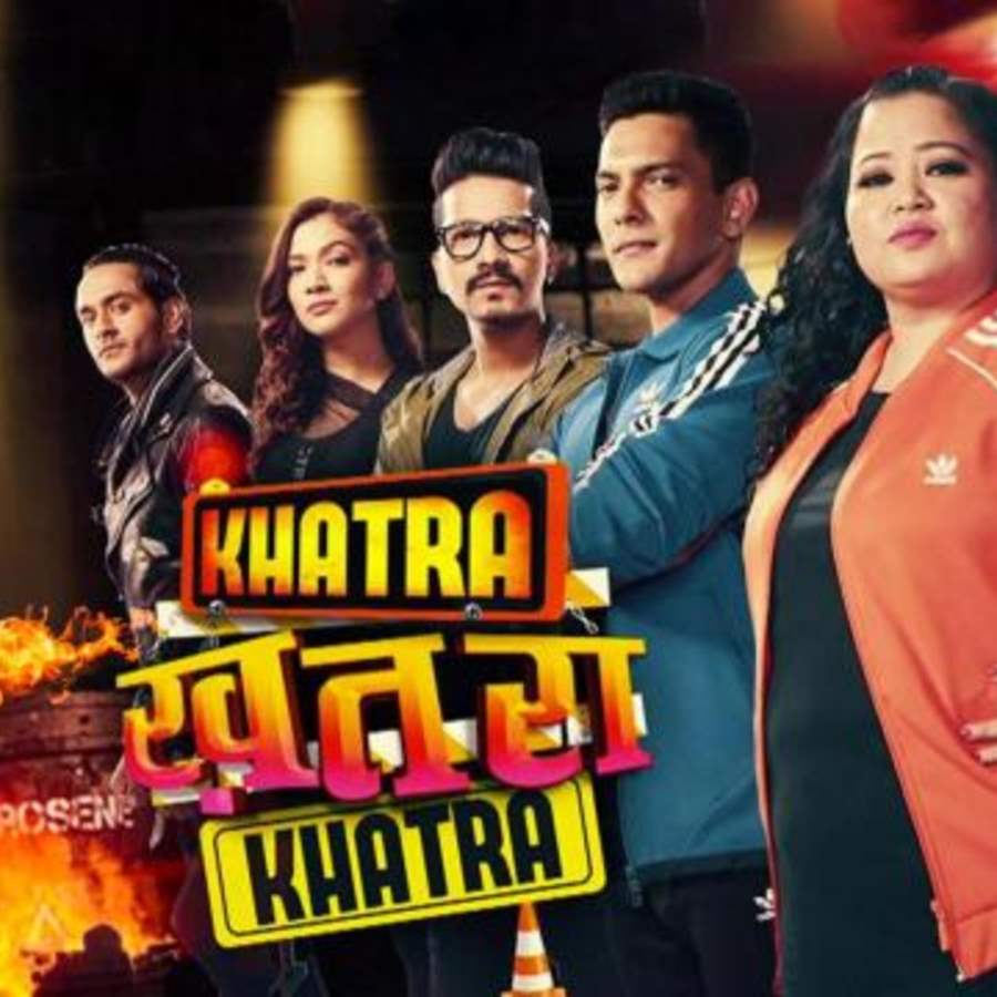 Bharti-Haarsh Are Back With Khatra Khatra Khatra 2; Nishant Bhat, Pratik  Sehajpal To Grace 1st Ep