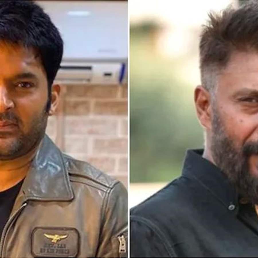 Kapil Sharma reacts to news of Vivek Agnihotri's claims of not inviting him  on the show