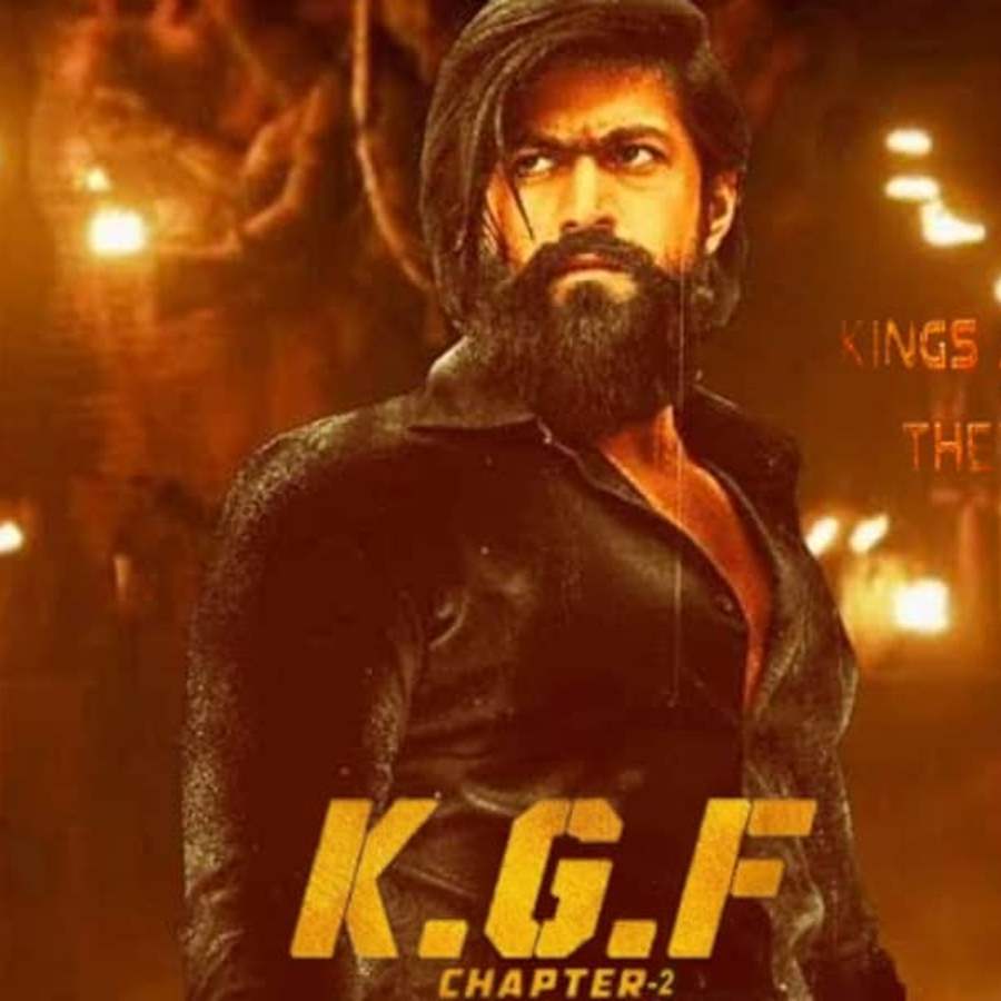 Farhan Akhtar shares the first poster of Yash starrer 'KGF' | Kannada Movie  News - Times of India