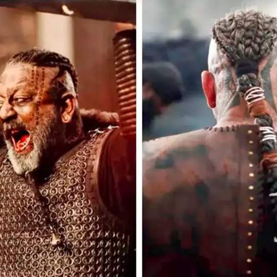 Sanjay Dutt had to wear 25-kilo armor for 'KGF: Chapter 2'; stylist reveals  | India Forums