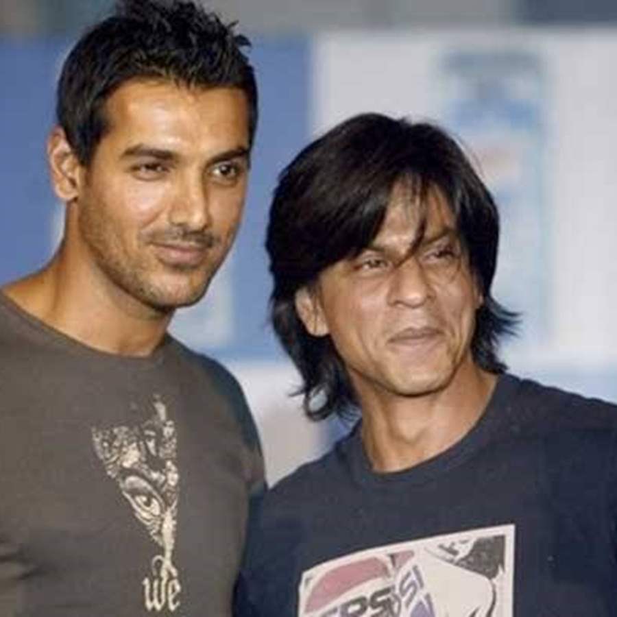 John Abraham opens up on his bond with Shahrukh Khan | India Forums