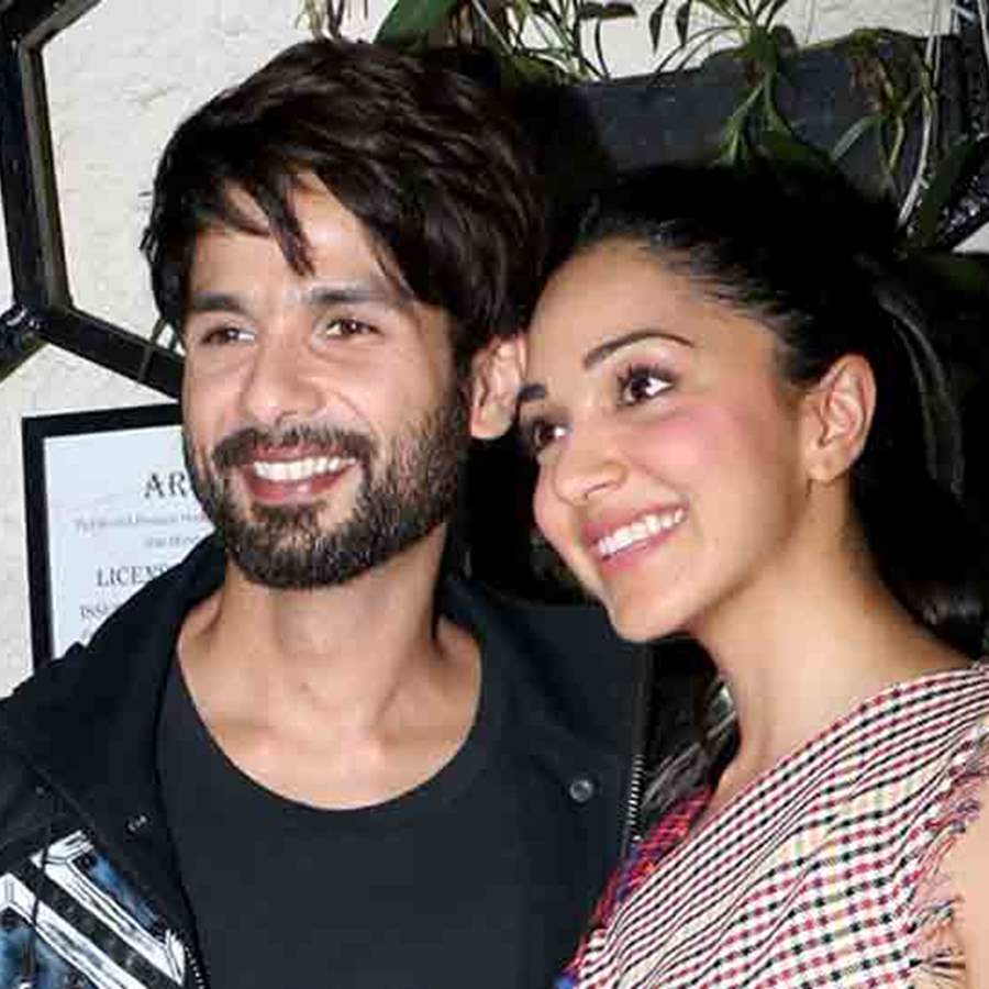 6535 shahid kapoor reveals an interesting fact about kabir singh costar kiara advani