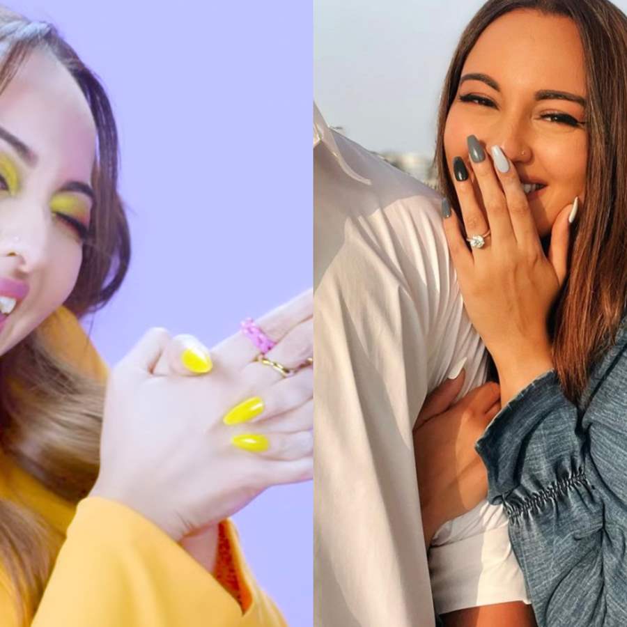 Sonakshi Sinha's 'big day' is here, and no, she's not getting engaged |  Entertainment Gallery News - The Indian Express