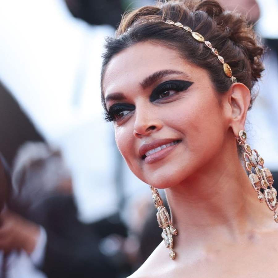Deepika Padukone makes yet another glamorous appearance at Cannes