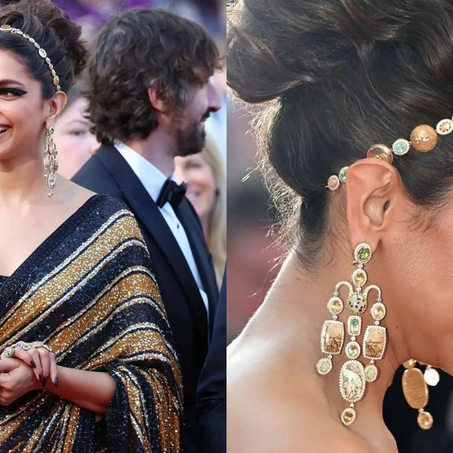 Netizens troll Deepika Padukone for her look at Cannes Film Festival 2022;  Here's why
