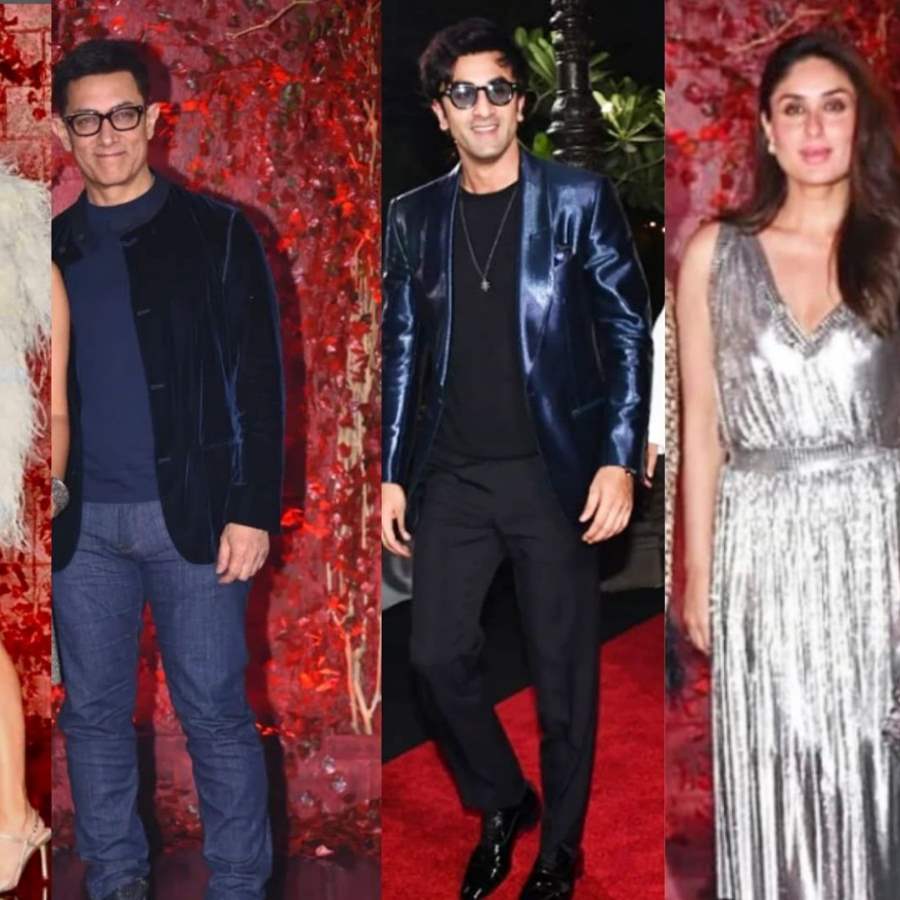Ranbir, Hrithik, Vicky, and other best-dressed male stars at Karan Johar's  50th Birthday Bash