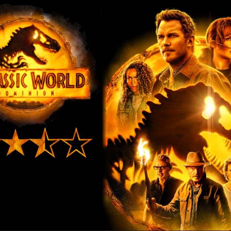 REVIEW: “Jurassic World”