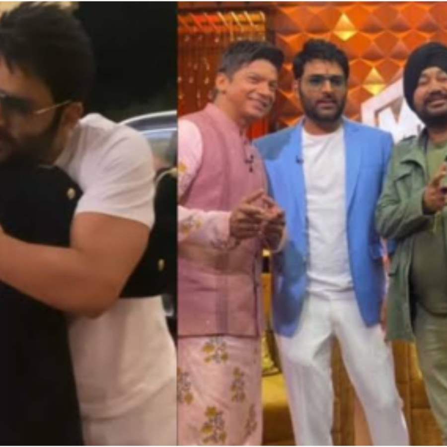 Here's why Kapil Sharma get emotional on best friend Mika Singh's new show  'Swayamvar - Mika ...