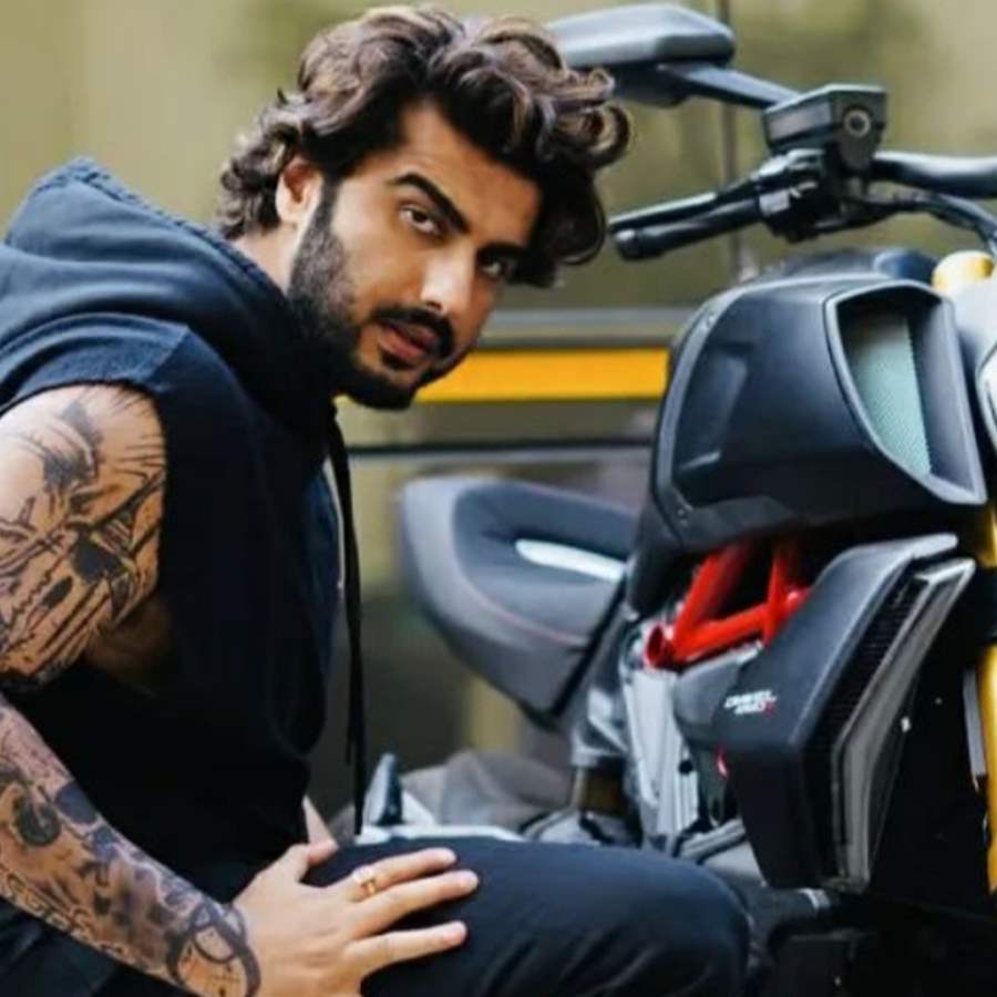 Wondering about Arjun Kapoor's new tattoo? Here's what it means!