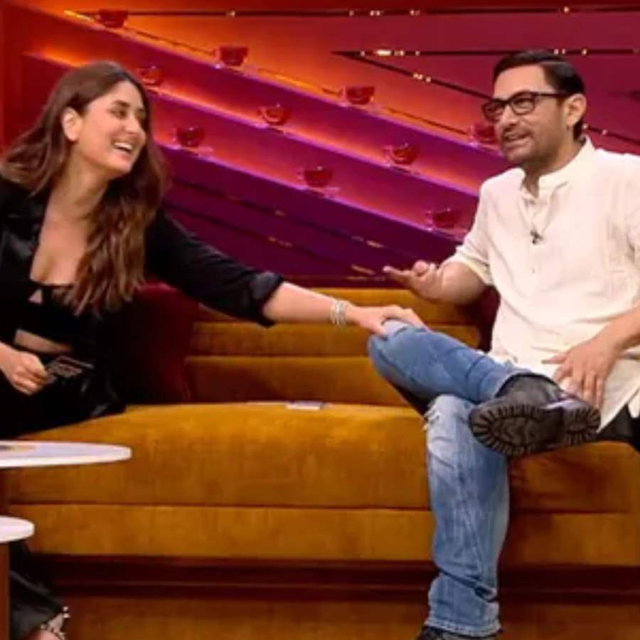 Koffee With Karan 7: BRB, Still Laughing Over Aamir Khan's One-Liners