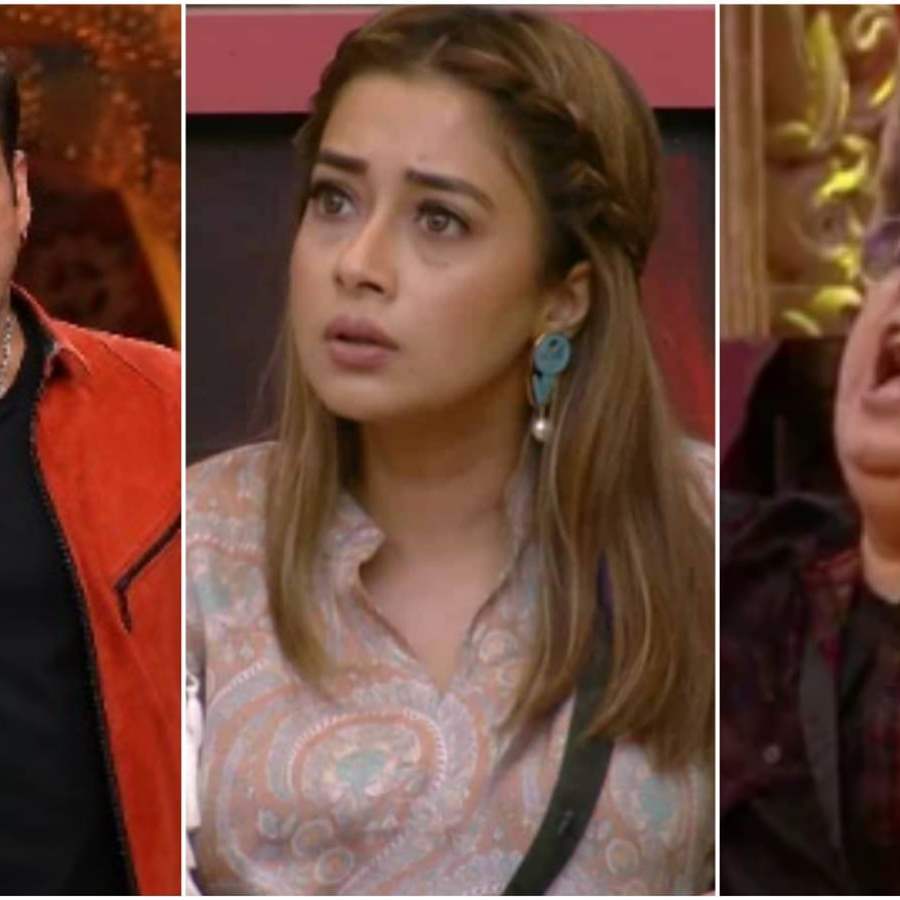 Bigg Boss 16 Weekend Ka Vaar: Salman reprimands Tina and Sajid | India  Forums