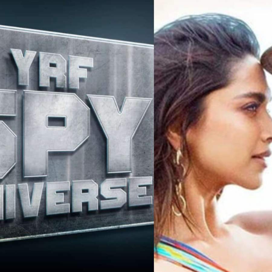 Ahead of Shah Rukh Khan and Deepika Padukone's Pathaan release, YRF unveils  spy universe logo