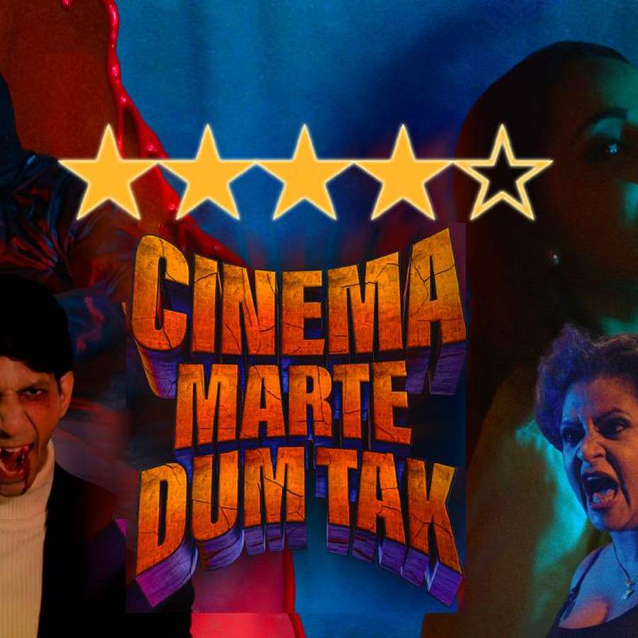 Xxx Vido Baven Marte - Review: 'Cinema Marte Dum Tak' is a love letter to the golden age of pulp  cinema being poignant ...