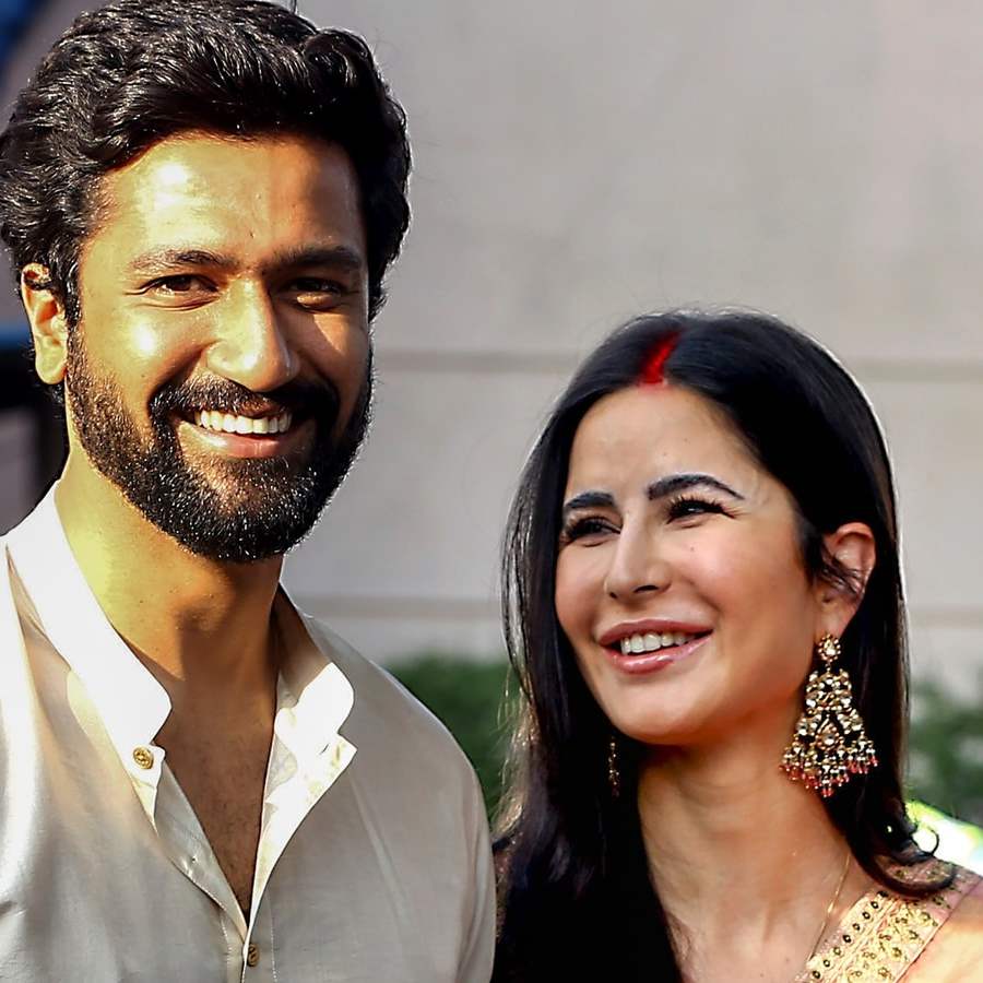 Vicky Kaushal pours a lot of praise on his wife Katrina Kaif ...