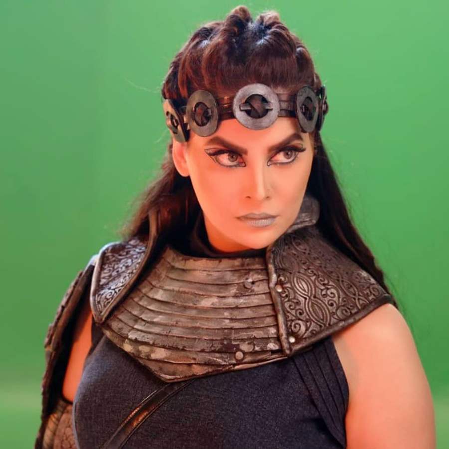 Baalveer Pueen Xnxx - It takes one and a half hours to get ready as Tetra in Baalveer,â€ says  Anupama Kuwar