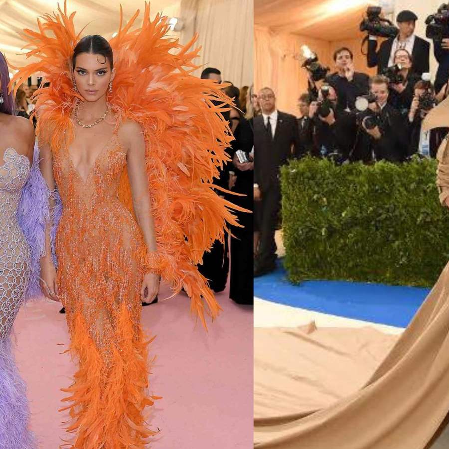 Kylie Jenner 2023 Met Gala Dress Outfit: Red Carpet Photos