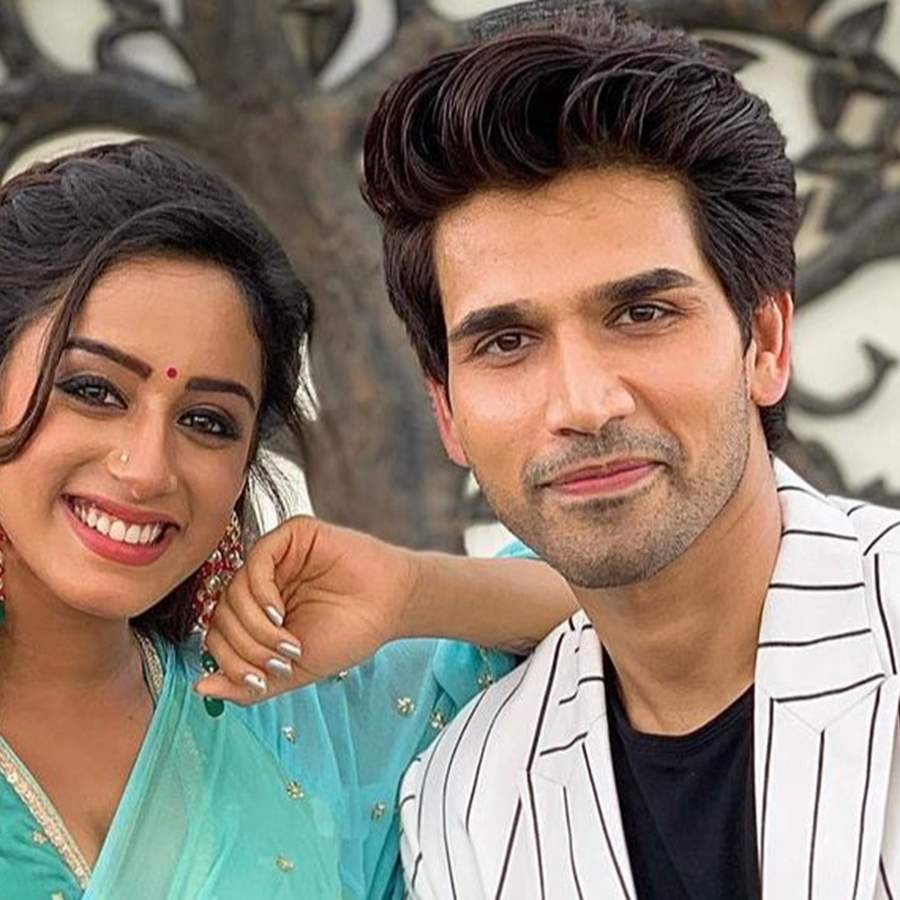 Are Sargun Kaur Luthra and Altamash Faraz the new couple of telly ...