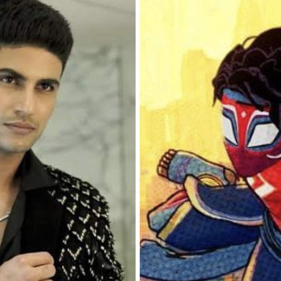 Spider-Man: Across the Spider-Verse – Shubman Gill, the Voice of Pavitr  Prabhakar Gets Candid About