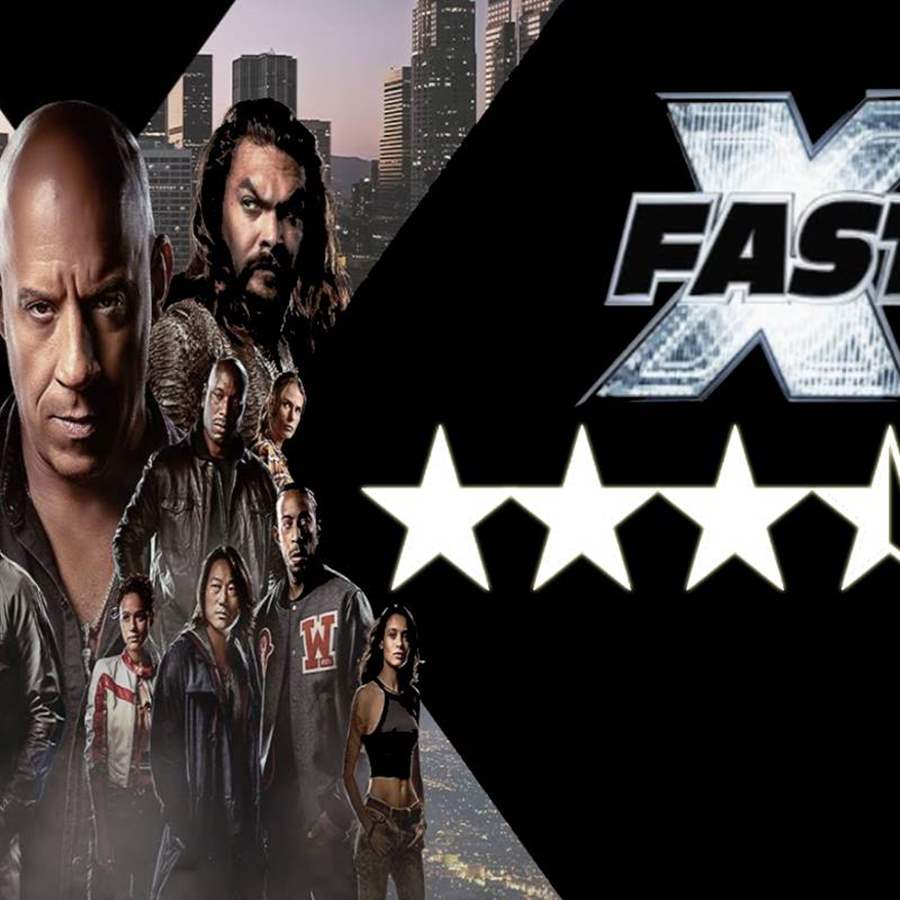 Fast X debuts with just 57% on Rotten Tomatoes but critics say diehard fans  will absolutely love it