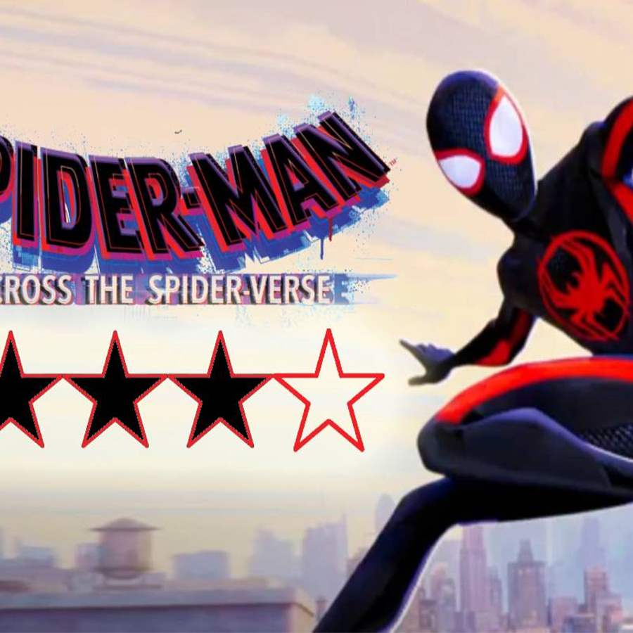 Review: 'Spider-Man: Across The Spider-Verse' is trippy, colorful & a  massive step up from its