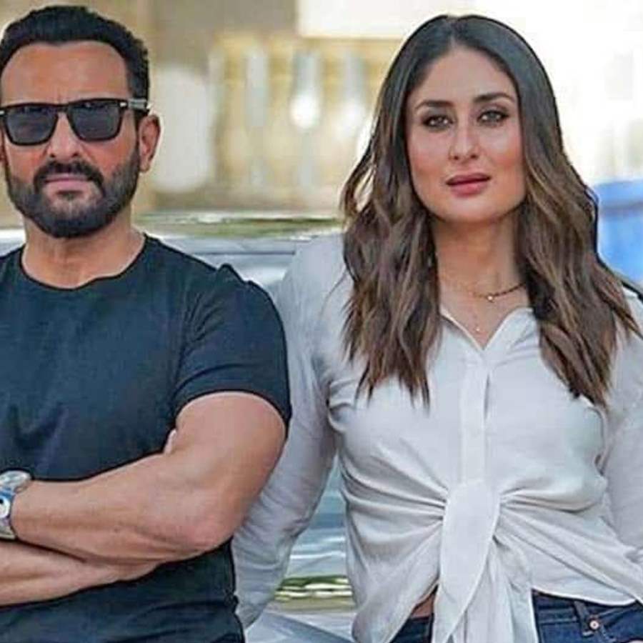 Kareena Kapoor is obsessed with husband Saif Ali Khan's good looks