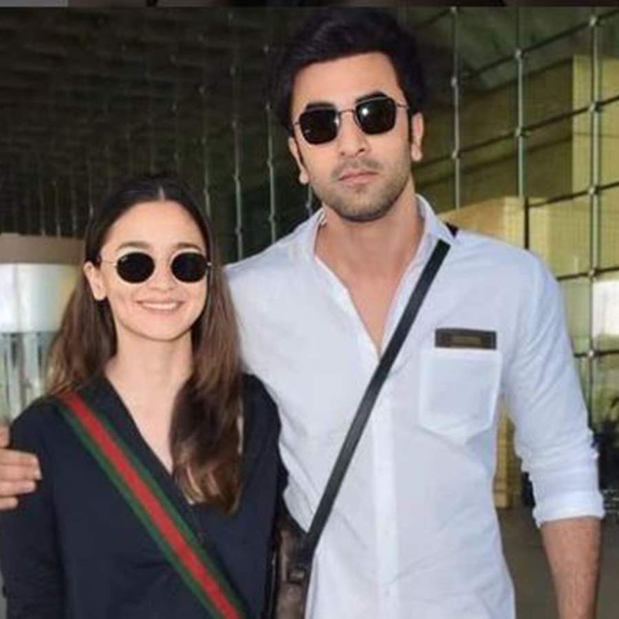 Alia Bhatt And Ranbir Kapoors Stylish Casual Looks