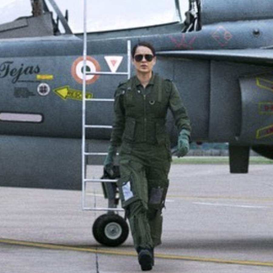 Tejas: Kangana Ranaut starrer to take off for a worldwide release on 20th October