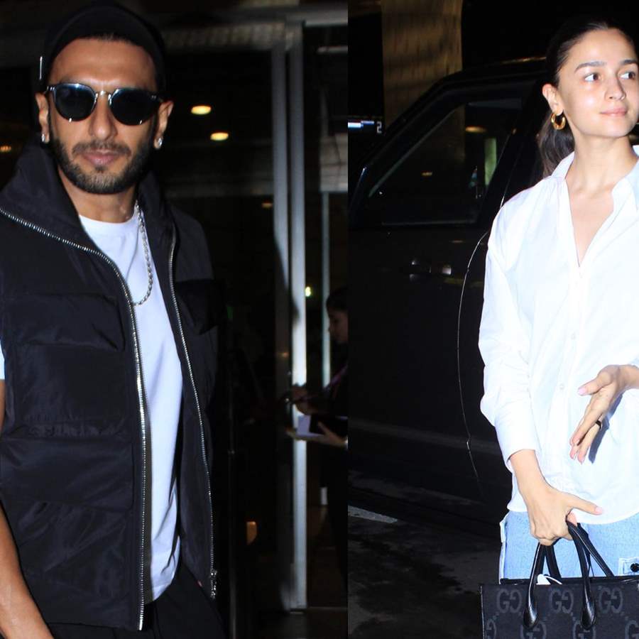 Ranveer Singh and Alia Bhatt kickstarts the shooting of Karan Johar's Rocky  Aur Rani Ki Prem Kahani