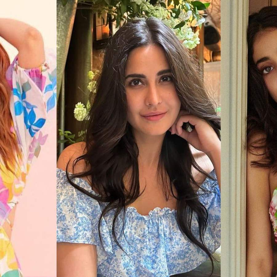 5 Bollywood divas who nailed the floral look with style & elegance