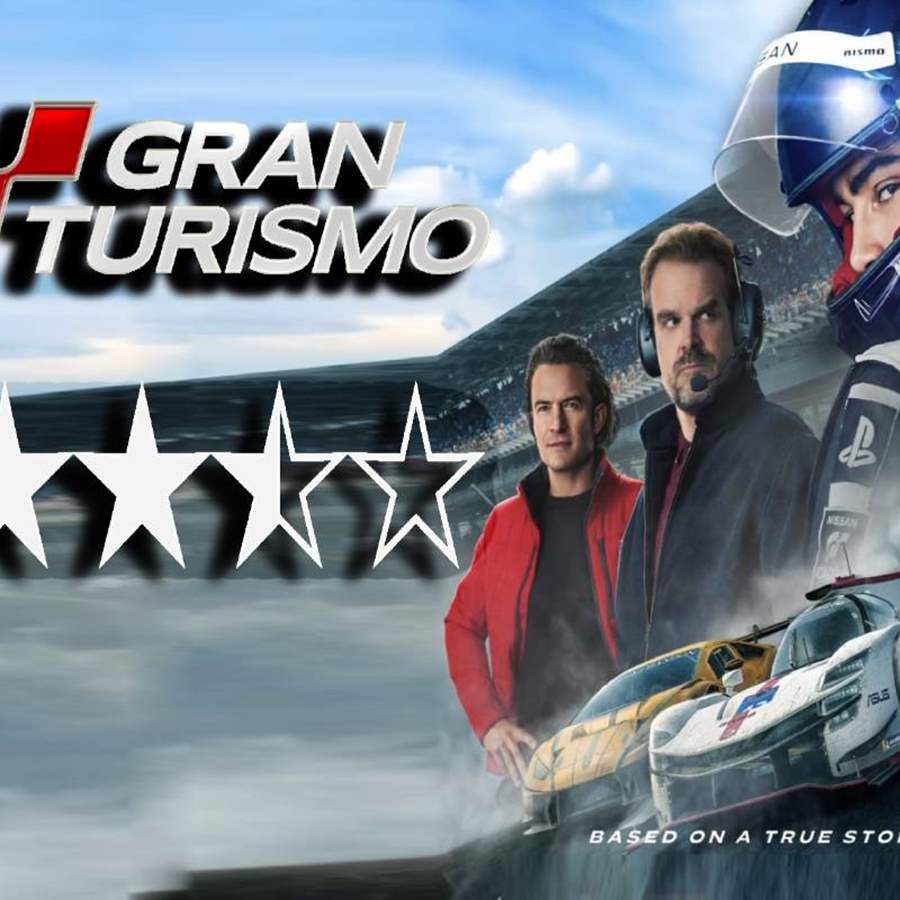 Gran Turismo – Film Fanatic