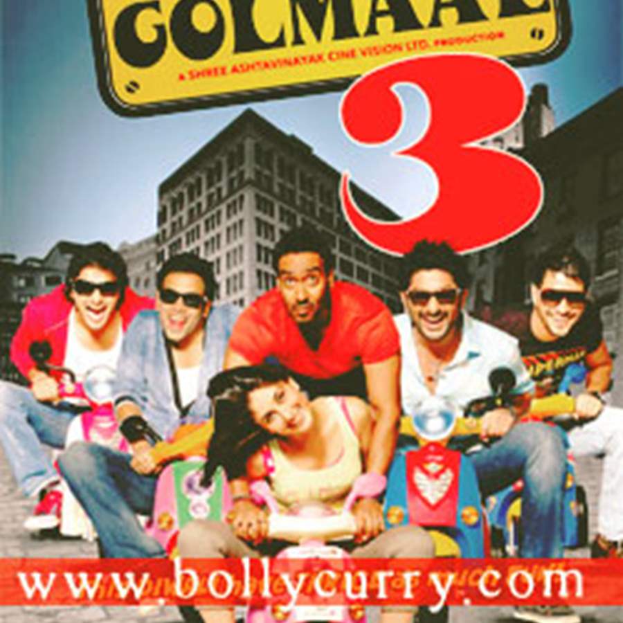 Golmaal 3 full movie on sale download