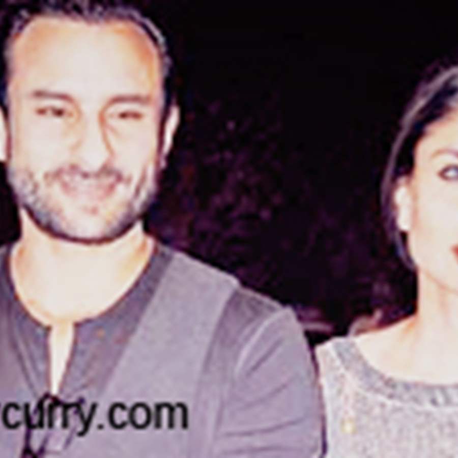 Saif Ali Khan's tattoo is stealing all the attention away from selfie with  Kareena Kapoor