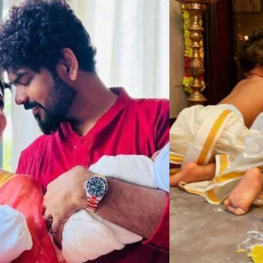 Documentary on Nayanthara-Vignesh's love story in the works at Netflix
