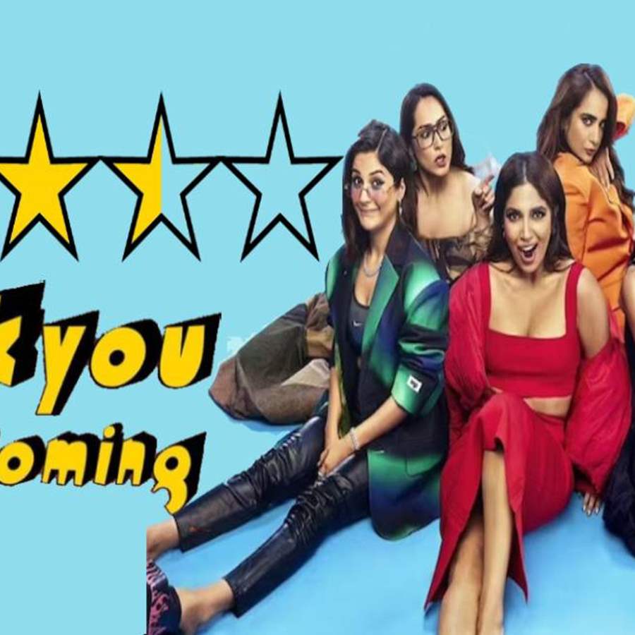 Kanika Kapoor Sex - Review: 'Thank You For Coming' achieves several firsts in Hindi cinema in  the garb of sex & ...