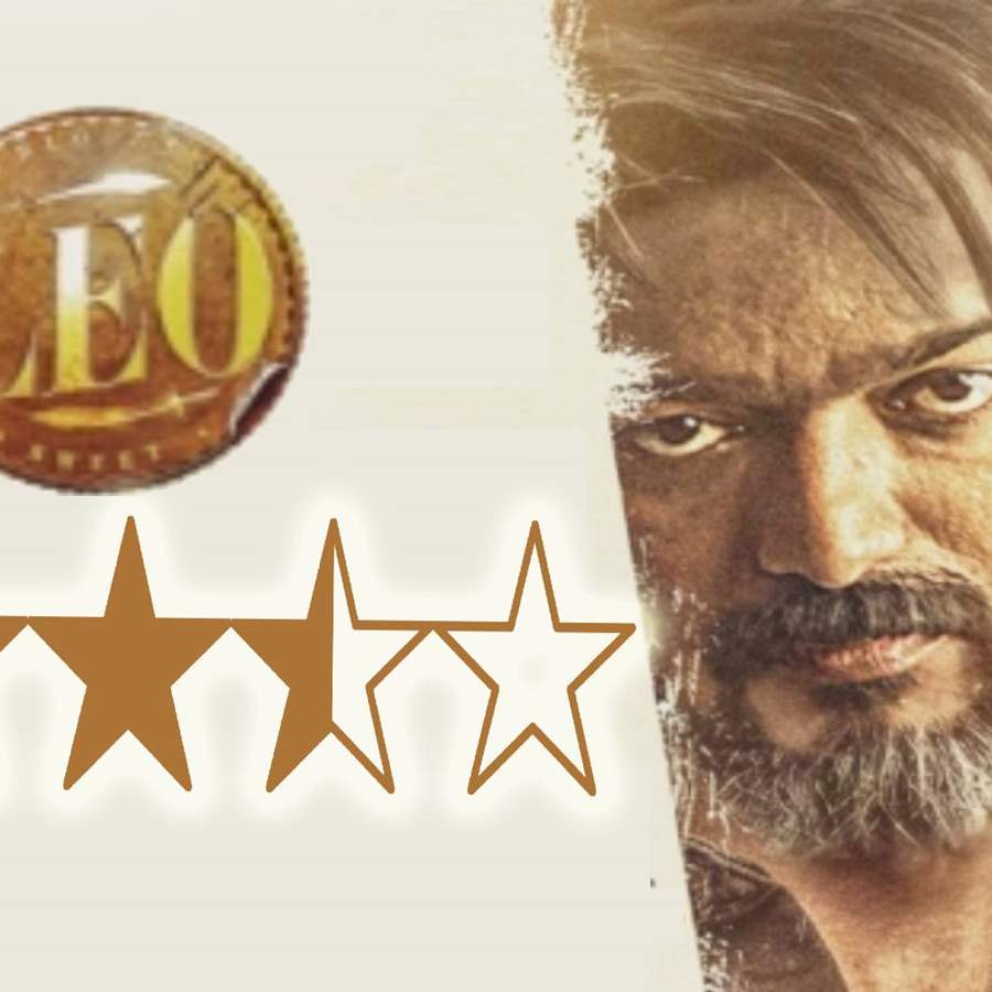 Review Leo is a bloody sweet return to form for Thalapathy