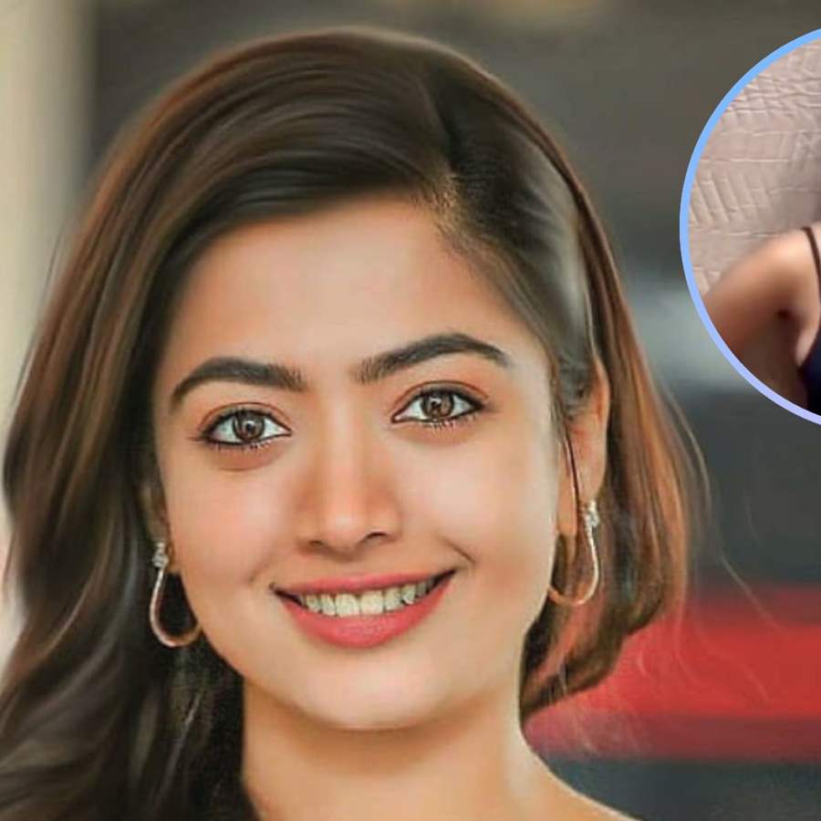 Rashmika Mandanna raises concern over her deepfake viral video: 