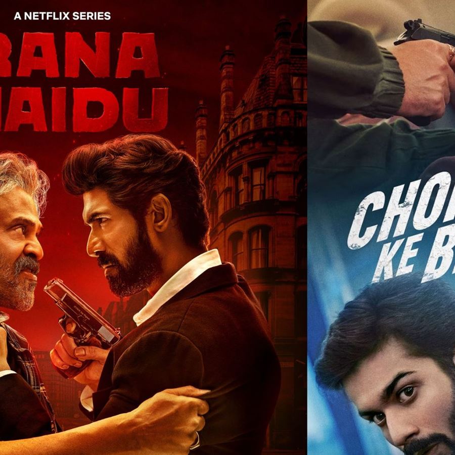 From Wednesday Ruling For 28 Weeks, All Of Us Are Dead To Rana Naidu, These  10 Shows On Netflix India Wowed Millions! Surprisingly, Only 2 Indian Shows  Make It To The List