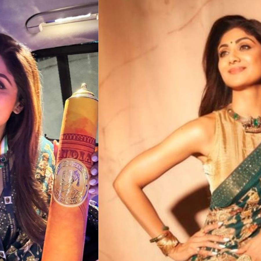 Shilpa Shetty expresses delight at still being loved