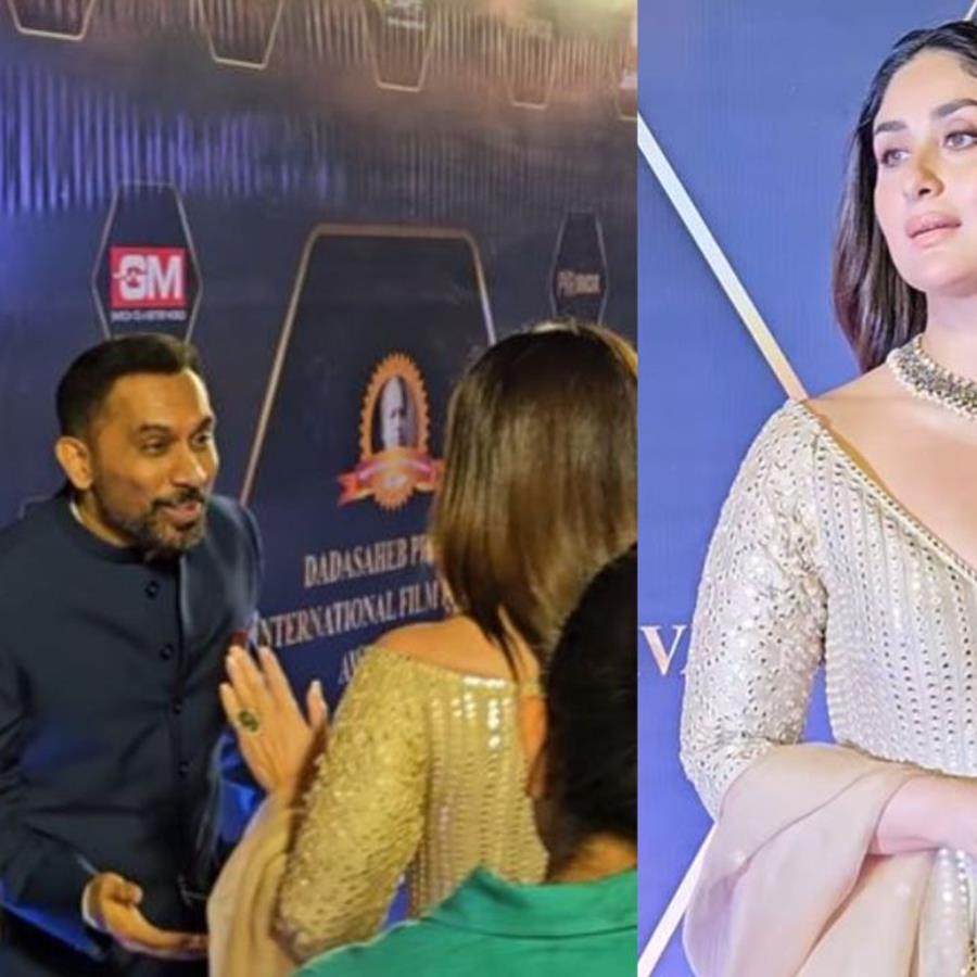 Kareena Kapoor sits in audience to watch Arjun, Jacqueline on ramp, see  pics | Kareena kapoor pics, Kareena kapoor, Karena kapoor