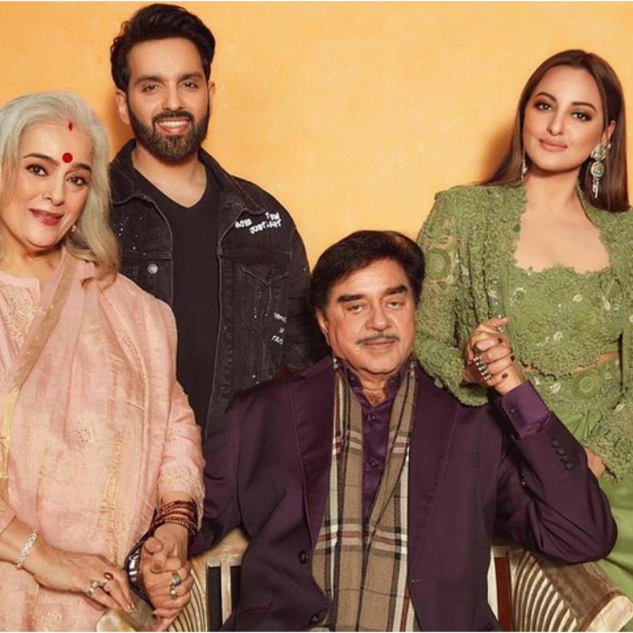 Sonakshi Sinha, Zaheer Iqbal Wedding: Shatrughan Sinha does a U-Turn says  daughter has 'blessings'