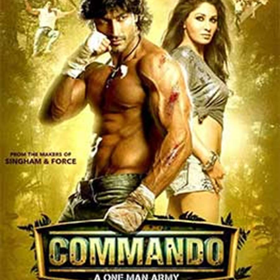 COMMANDO 3 REVIEW | Bollywood Buff