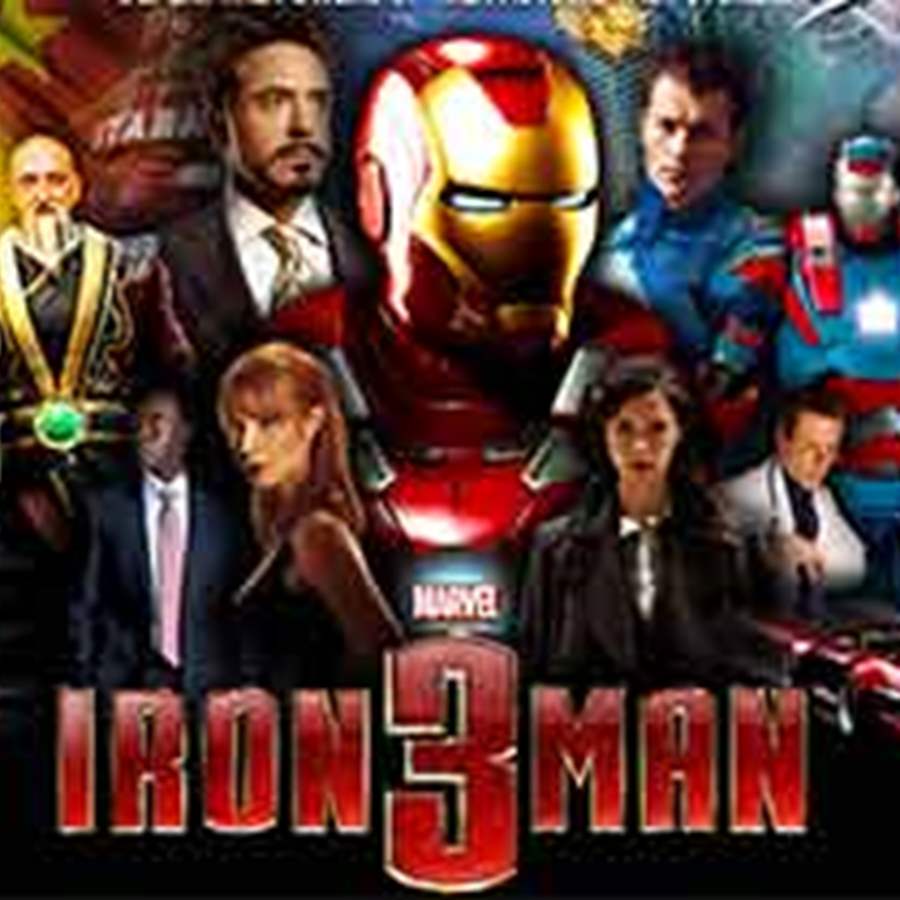 Iron Man 3' to open big in Tamil | India Forums