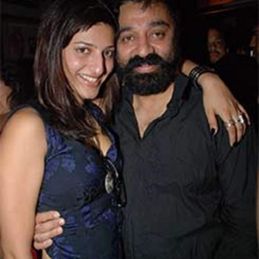 Real Shruti Hassan Xxx - When Kamal helped Shruti get scarred! | India Forums