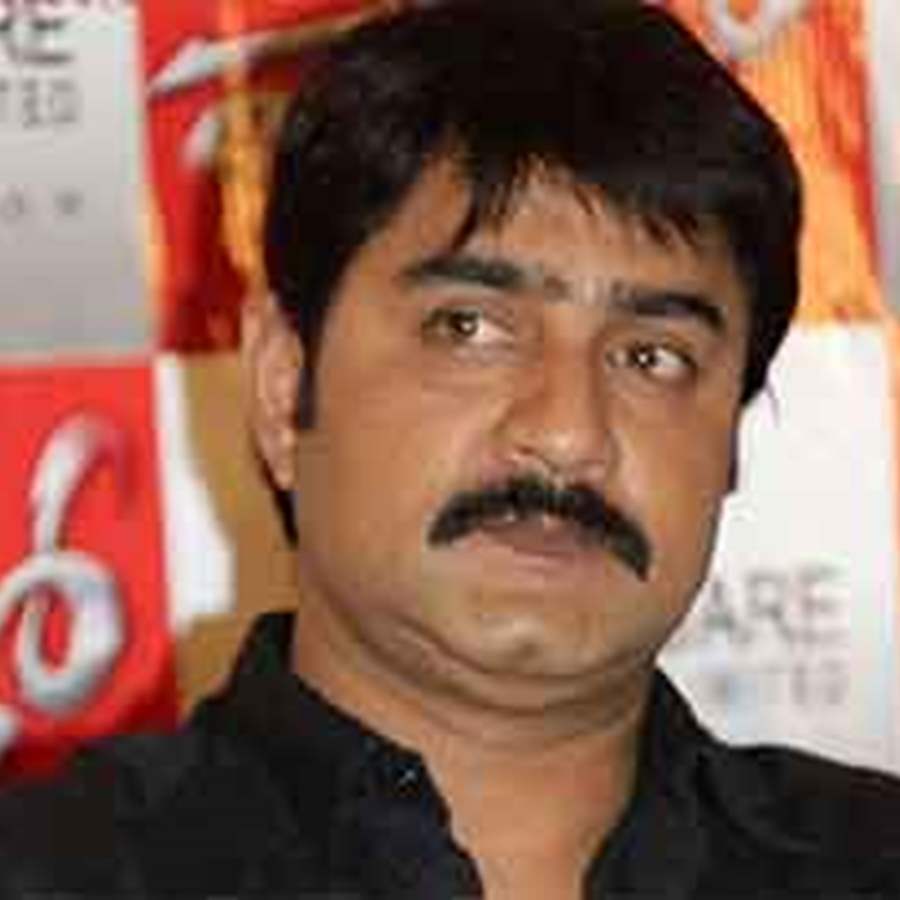 Passed actor away srikanth Actor Srikanth,