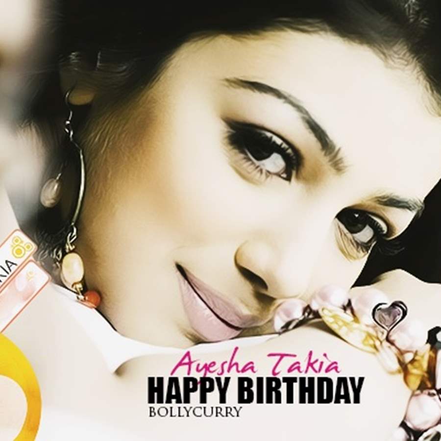 Happy Birthday Ayesha Takia! | India Forums