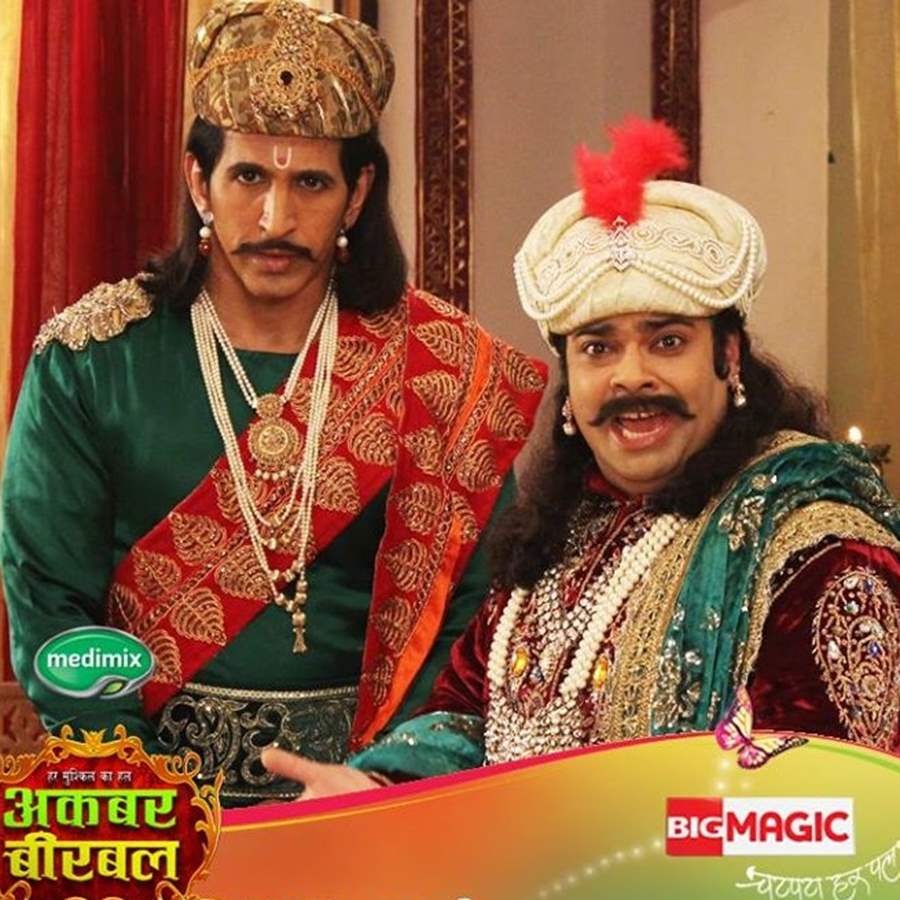 Jodha akbar live tv big 2024 magic