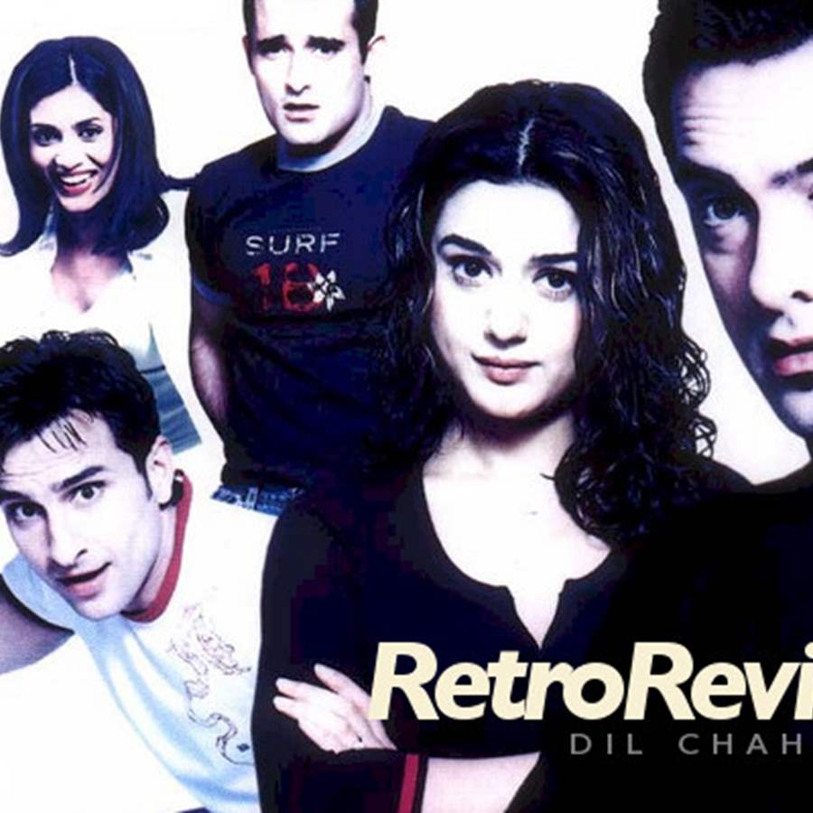 dil chahta hai review