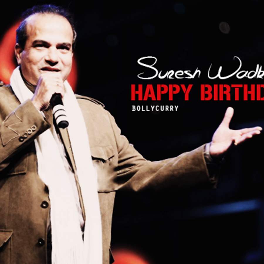 Happy Birthday Suresh Wadkar! | India Forums