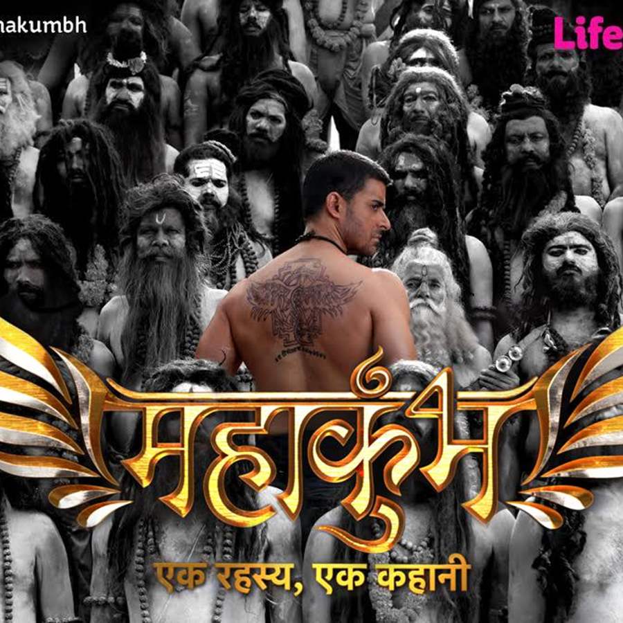 5371 the poster of life oks maha kumbh unveiled